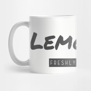 Lemon Squeeze Mug